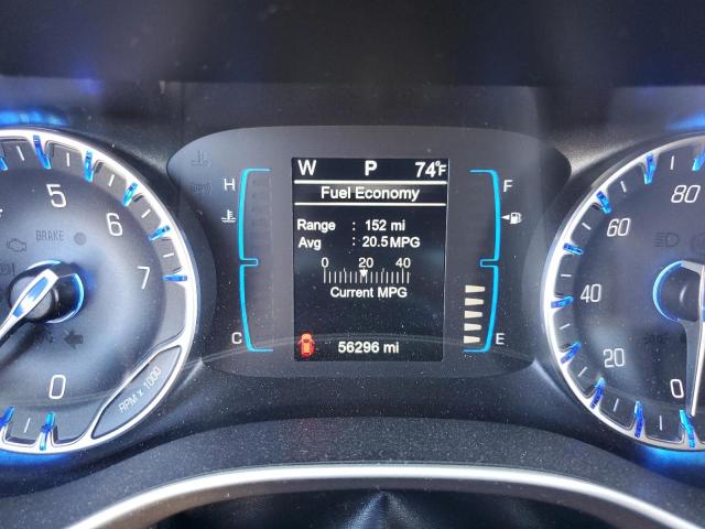 Photo 8 from auction – 2017 CHRYSLER PACIFICA T with VIN 2C4RC1DG8HR537423