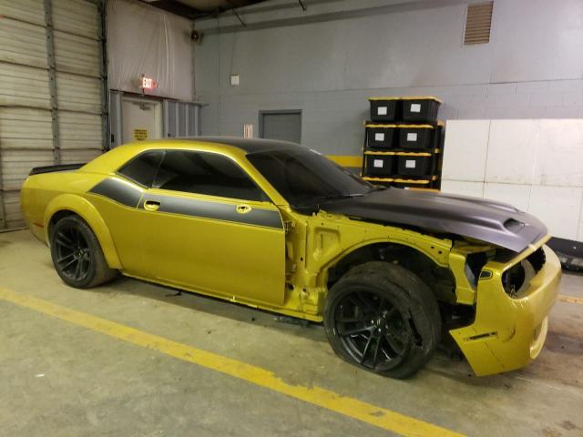 Photo 9 from auction – 2021 DODGE CHALLENGER with VIN 2C3CDZFJ9MH626691