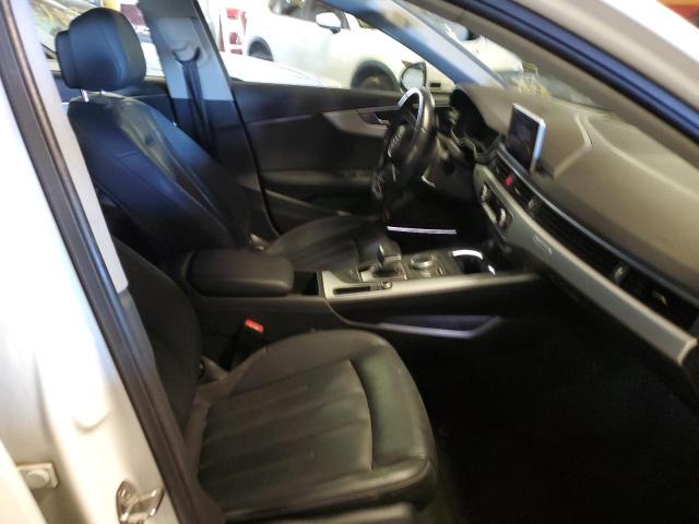 Photo 5 from auction – 2018 AUDI A4 PREMIUM with VIN WAUENAF48JN007464