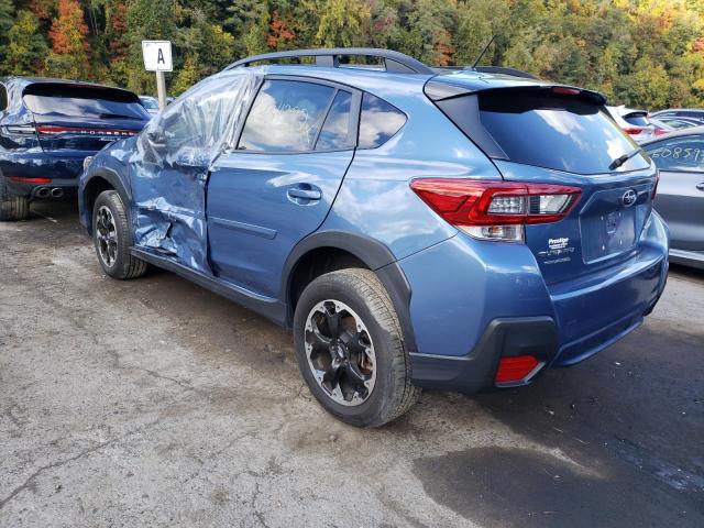 Photo 3 from auction – 2021 SUBARU CROSSTREK with VIN JF2GTABC4MH202304