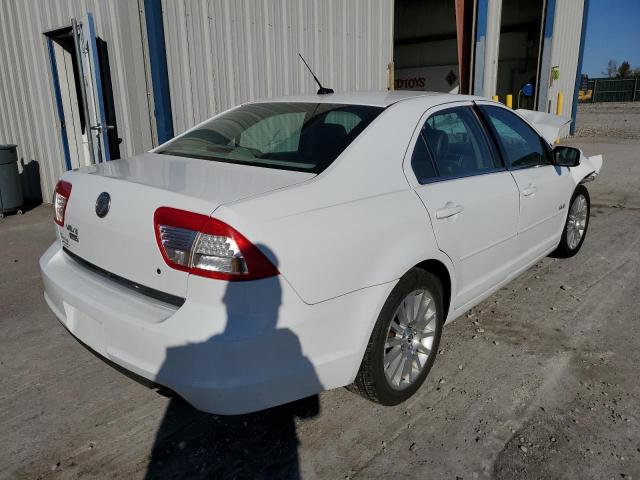 Photo 4 from auction – 2007 MERCURY MILAN PREM with VIN 3MEHM08Z97R644986