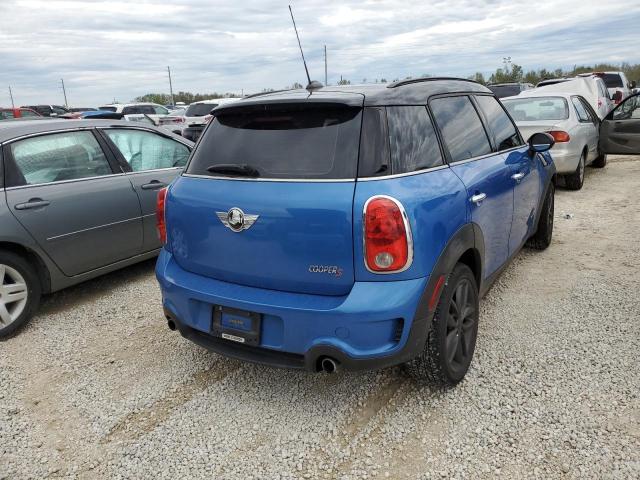 Photo 4 from auction – 2011 MINI COOPER S C with VIN WMWZC5C57BWL52508