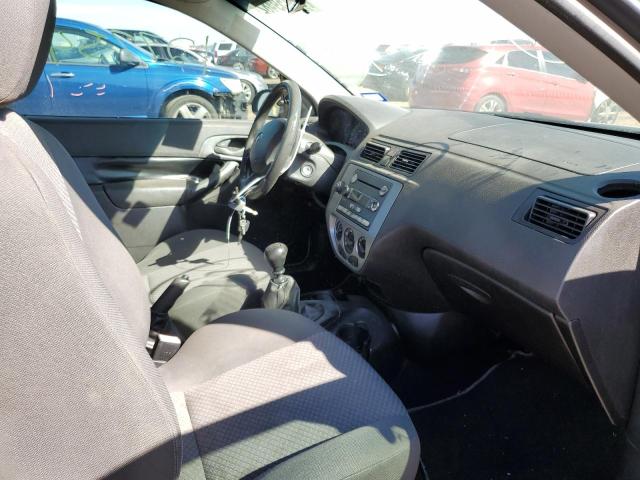 Photo 5 from auction – 2005 FORD FOCUS ZX3 with VIN 3FAFP31N85R162182