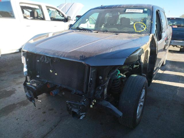 Photo 9 from auction – 2018 FORD F150 SUPER with VIN 1FTEW1CP4JKD08619
