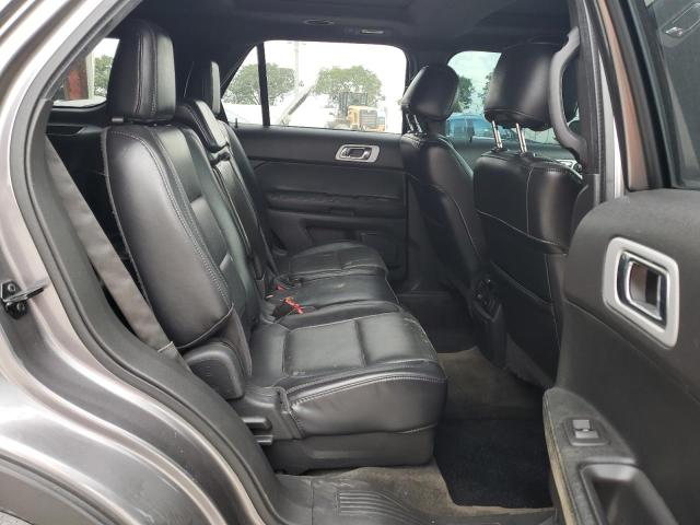 Photo 6 from auction – 2012 FORD EXPLORER L with VIN 1FMHK7F80CGB04224