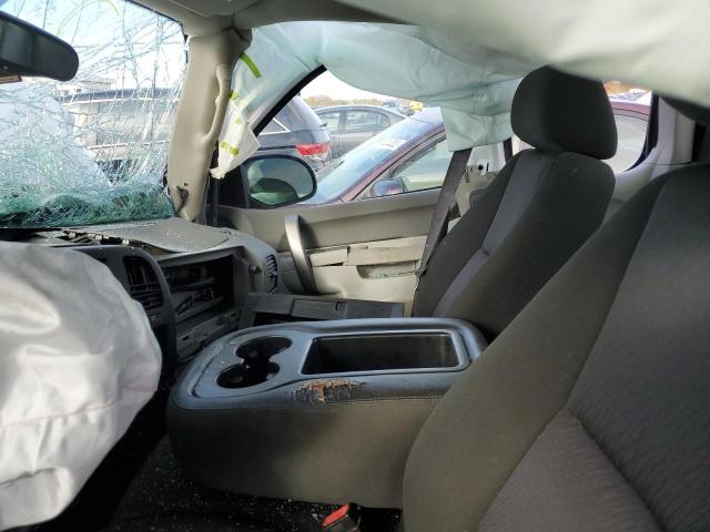 Photo 5 from auction – 2011 CHEVROLET SILVERADO with VIN 1GCRKPE38BZ251263