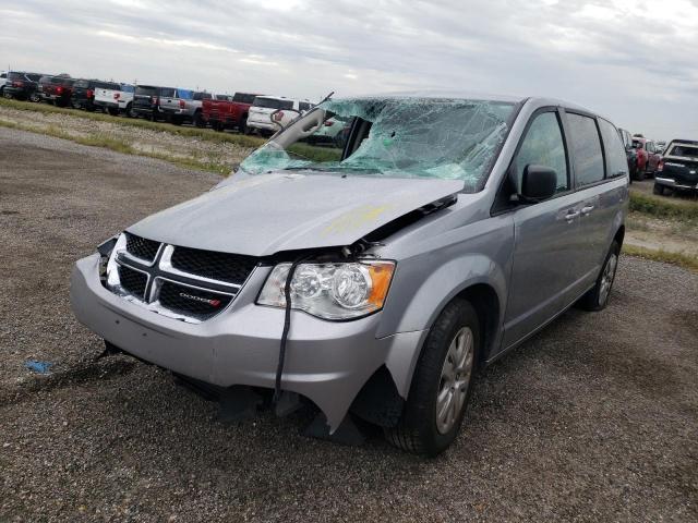 Photo 2 from auction – 2018 DODGE GRAND CARA with VIN 2C4RDGBG9JR190807
