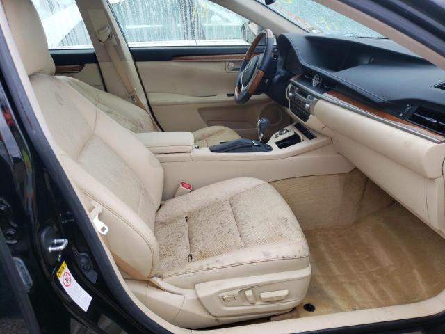 Photo 5 from auction – 2013 LEXUS ES 300H with VIN JTHBW1GG8D2029139