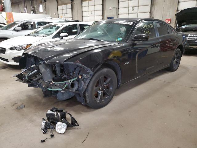 Photo 2 from auction – 2014 DODGE CHARGER SE with VIN 2C3CDXBG9EH193177