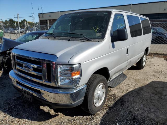 Photo 2 from auction – 2013 FORD ECONOLINE with VIN 1FBNE3BL7DDA65589