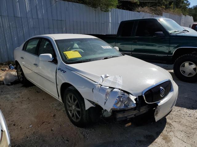 BUICK LUCERNE CX 2006 with VIN 1G4HD57256U163090 - Photo from auction
