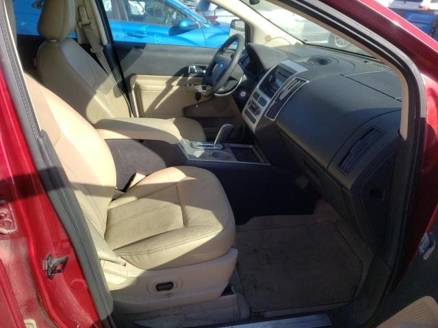 Photo 5 from auction – 2009 FORD EDGE LIMIT with VIN 2FMDK49C79BA98130