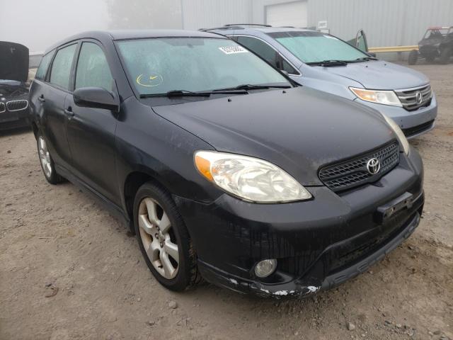 TOYOTA COROLLA MA 2006 with VIN 2T1KR32E26C559430 - Photo from auction