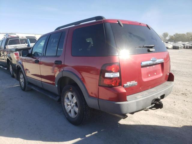 Zdjęcie 3 z aukcji – 2006 FORD EXPLORER X z VIN 1FMEU73E16UB53073