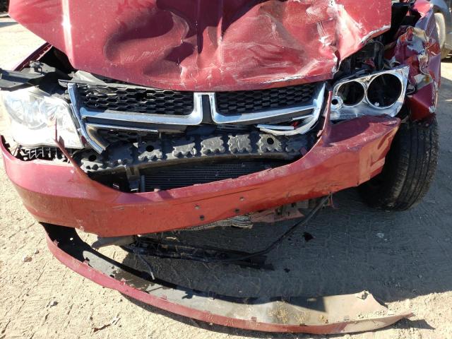 Photo 9 from auction – 2015 DODGE GRAND CARA with VIN 2C4RDGBG3FR667612