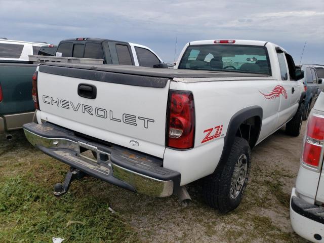 Photo 4 from auction – 2006 CHEVROLET SILVERADO with VIN 1GCHC29U66E206852