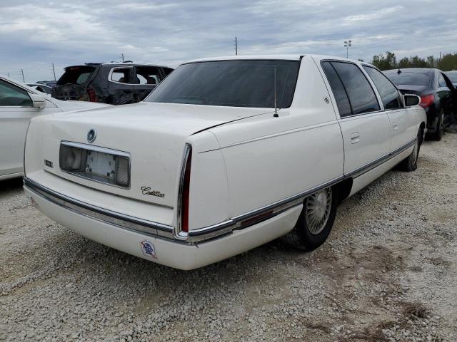 Photo 4 from auction – 1995 CADILLAC DEVILLE with VIN 1G6KD52B4SU234584