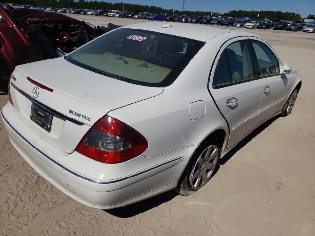 Photo 4 from auction – 2009 MERCEDES-BENZ E 320 CDI with VIN WDBUF22X19B369732
