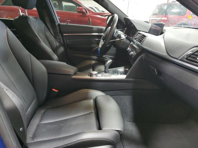 Photo 5 from auction – 2018 BMW 340 XI with VIN WBA8B7G5XJNU95400