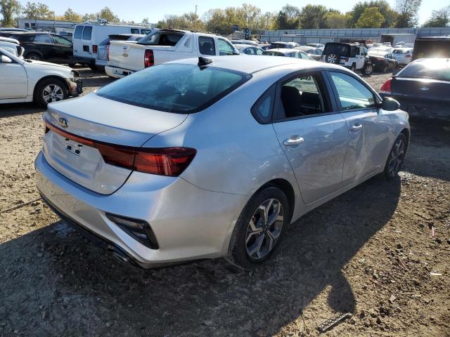 Photo 4 from auction – 2021 KIA FORTE FE with VIN 3KPF24AD1ME375745
