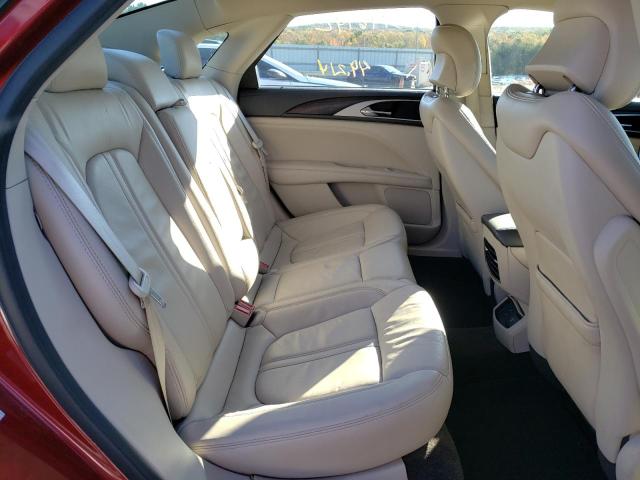 Photo 6 from auction – 2017 LINCOLN MKZ SELECT with VIN 3LN6L5C99HR609300