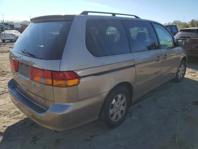 Photo 4 from auction – 2003 HONDA ODYSSEY EX with VIN 5FNRL186X3B010182