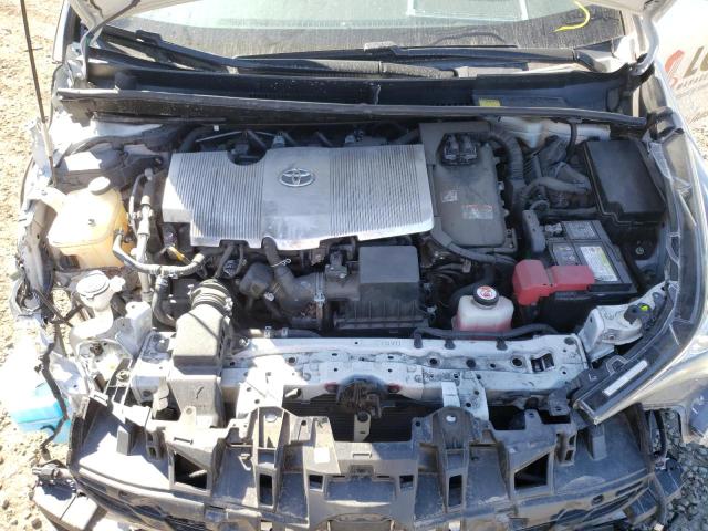 Photo 7 from auction – 2018 TOYOTA PRIUS with VIN JTDKBRFU5J3581691