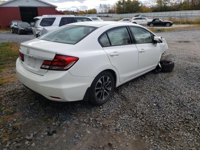 Photo 4 from auction – 2014 HONDA CIVIC EX with VIN 19XFB2F86EE245414