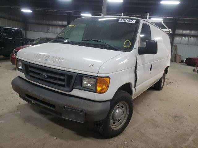 Photo 2 from auction – 2006 FORD ECONOLINE with VIN 1FTRE14W96HA63475