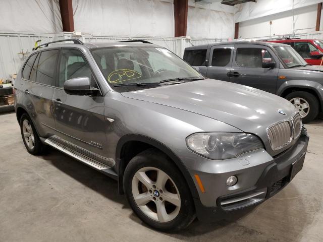 Photo 1 from auction – 2009 BMW X5 XDRIVE3 with VIN 5UXFF03599LJ96417