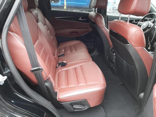 Photo 6 from auction – 2016 KIA SORENTO SX with VIN 5XYPKDA12GG035361