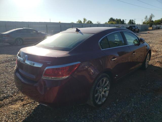 Photo 4 from auction – 2010 BUICK LACROSSE C with VIN 1G4GE5EV8AF179612