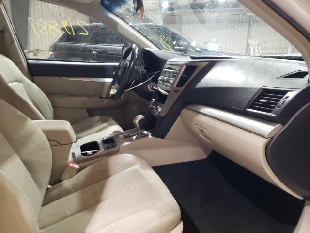 Photo 5 from auction – 2010 SUBARU LEGACY 2.5 with VIN 4S3BMBG68A3237208