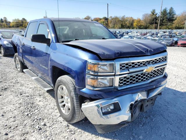 CHEVROLET SILVERADO 2014 z numerem VIN 1GCUKREC2EF193999 - Zdjęcie z aukcji