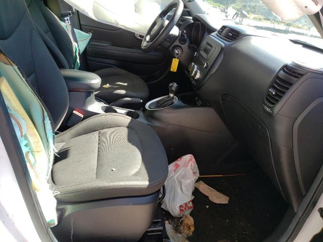 Photo 5 from auction – 2016 KIA SOUL with VIN KNDJN2A29G7407348