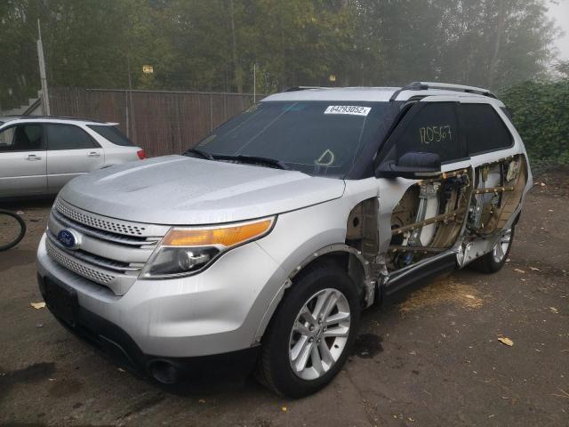 Photo 2 from auction – 2012 FORD EXPLORER X with VIN 1FMHK7D82CGA69091