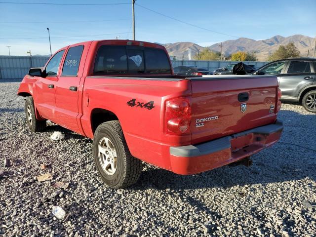 Photo 3 from auction – 2007 DODGE DAKOTA QUA with VIN 1D7HW48P37S166723