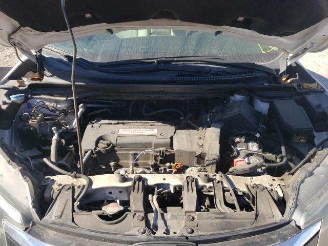 Photo 7 from auction – 2015 HONDA CR-V LX with VIN 5J6RM3H32FL022529