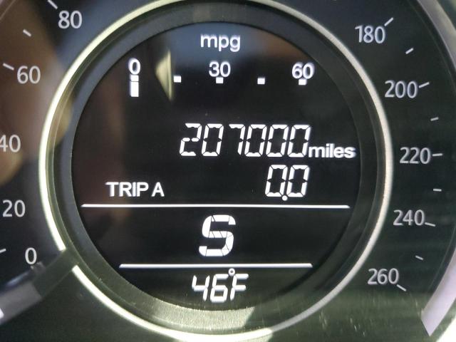 Photo 8 from auction – 2014 HONDA ACCORD EXL with VIN 1HGCR2F85EA051458