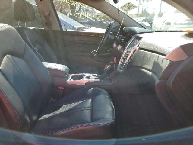 Photo 5 from auction – 2016 CADILLAC SRX PERFOR with VIN 3GYFNCE38GS571703