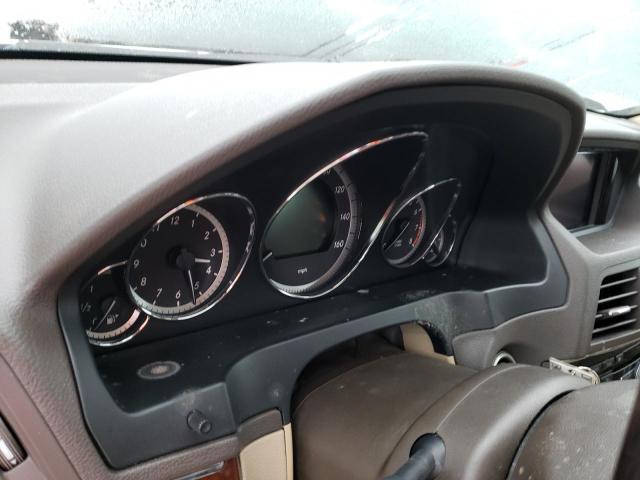 Photo 8 from auction – 2011 MERCEDES-BENZ E 550 with VIN WDDKK7CF8BF073599