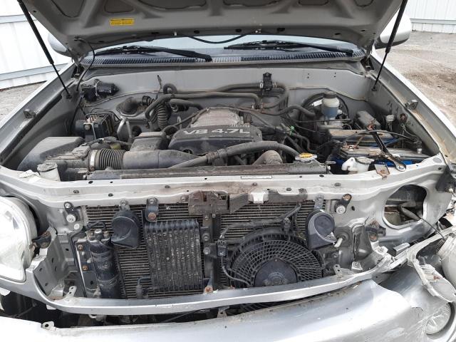 Photo 7 from auction – 2003 TOYOTA SEQUOIA SR with VIN 5TDBT44A83S147503