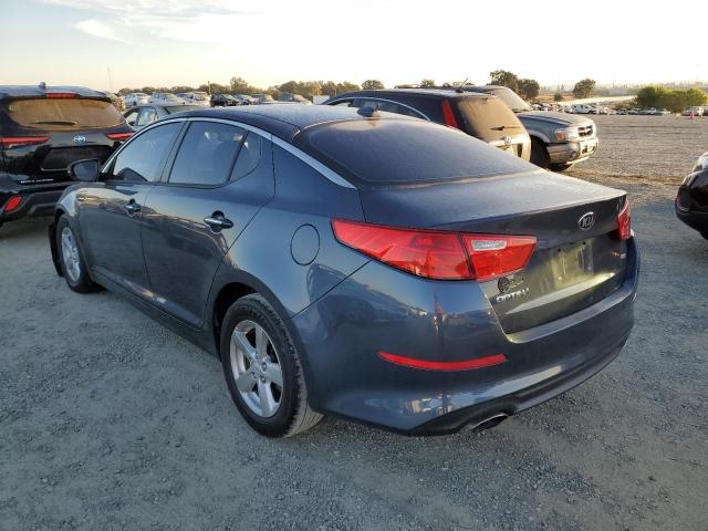 Photo 3 from auction – 2015 KIA OPTIMA LX with VIN 5XXGM4A79FG391937