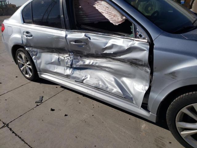 Photo 9 from auction – 2014 SUBARU LEGACY 2.5 with VIN 4S3BMBD65E3017289