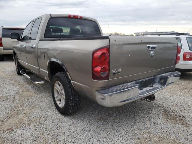 Photo 3 from auction – 2007 DODGE RAM 1500 S with VIN 1D7HA18PX7J555944