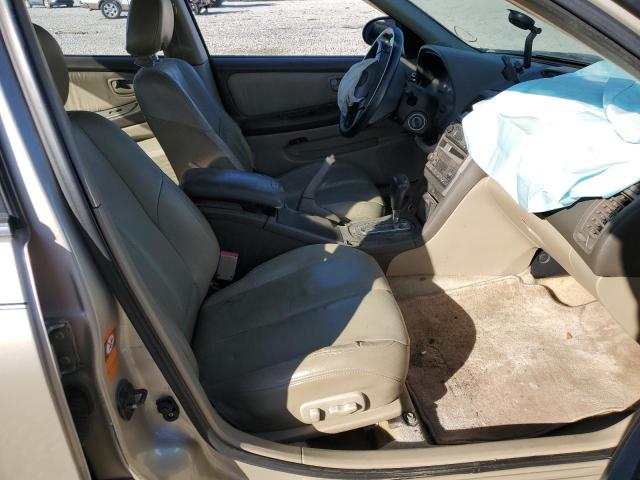 Photo 5 from auction – 2000 NISSAN MAXIMA GLE with VIN JN1CA31A5YT011950