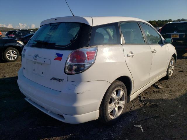 Photo 4 from auction – 2007 TOYOTA MATRIX with VIN 2T1KR32E67C651402