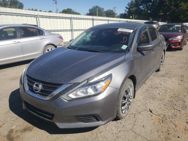 Photo 2 from auction – 2016 NISSAN ALTIMA 2.5 with VIN 1N4AL3AP6GN380909