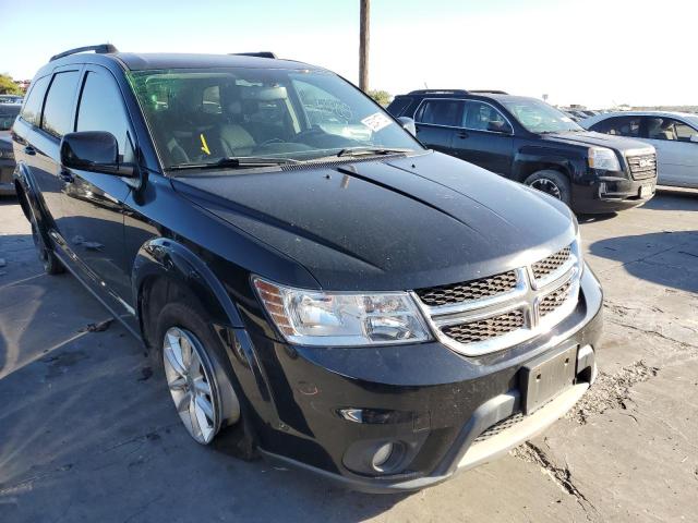 Photo 1 from auction – 2014 DODGE JOURNEY SX with VIN 3C4PDCBG9ET185125