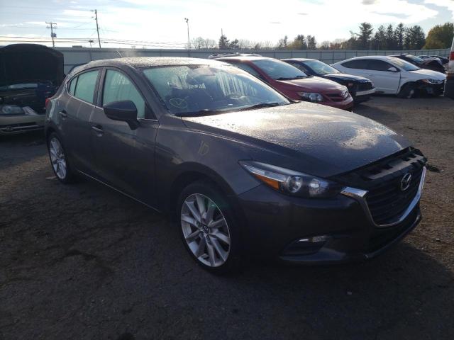 Photo 1 from auction – 2017 MAZDA 3 TOURING with VIN JM1BN1L3XH1134638